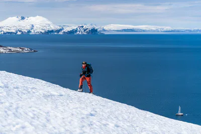 Ski og seil Lyngen Foto Baard Basberg 6