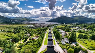 Caledonia Channel – nett