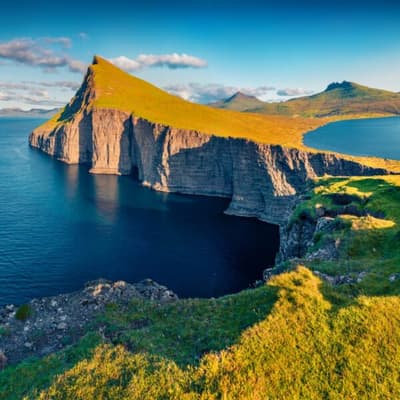 Færøyene Shutterstock 1880204845