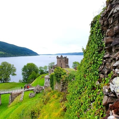 Urquhart Castle Scotland 2023 Foto Jon Runar Kotthaus 3