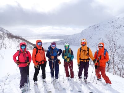 Ski og seil 2023 Lyngen Ian Meggitt (5)