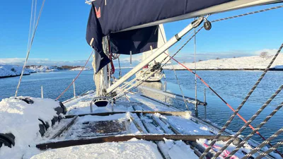 Arctic Skipper Academy 2024. Foto Mats Kongshaug.