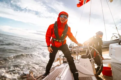 Randonnée et voile aux Lofoten 2024 Photo Maria Sorlie (2)