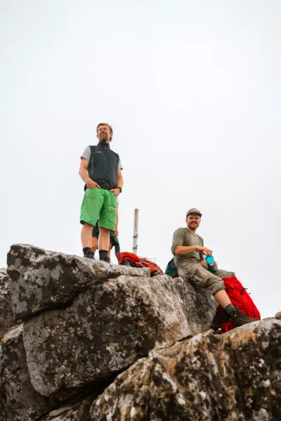Vandring og seil Lofoten Tromsø 2024 Foto Maria Soerlie 20