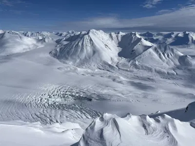 Ski et voile Svalbard 2023 Ski SeilNorge Photo Greta Soekeland 3