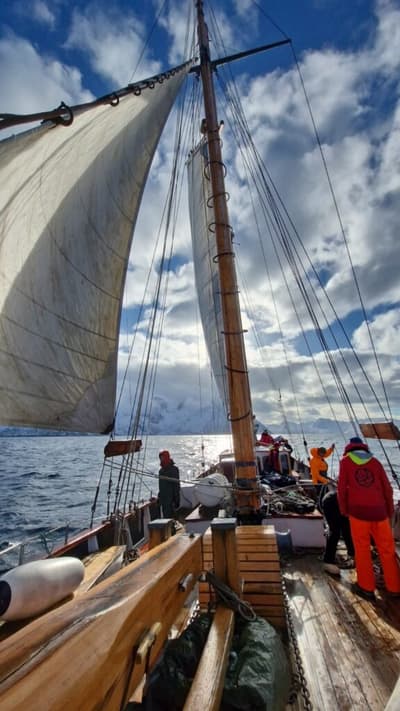Crew Ski and Seil Finnmark med Goxsheim 2026 238