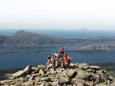 Vandring De syv søstre 2024 Foto Carl Filip Olsson 72