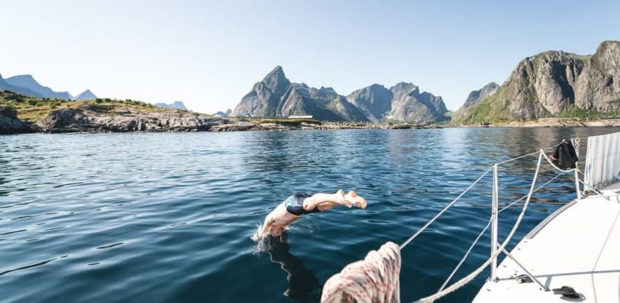 Seiltur SeilNorge Lofoten Simon Fossheim Loffa 7