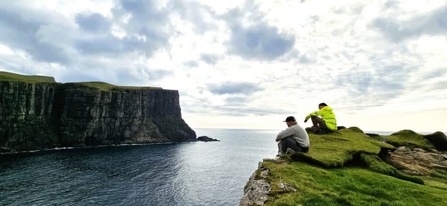 Shetland Foto Tina Borge Kvalsvik