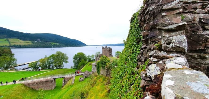 Urquhart Castle Scotland 2023 Photo Jon Runar Kotthaus 3
