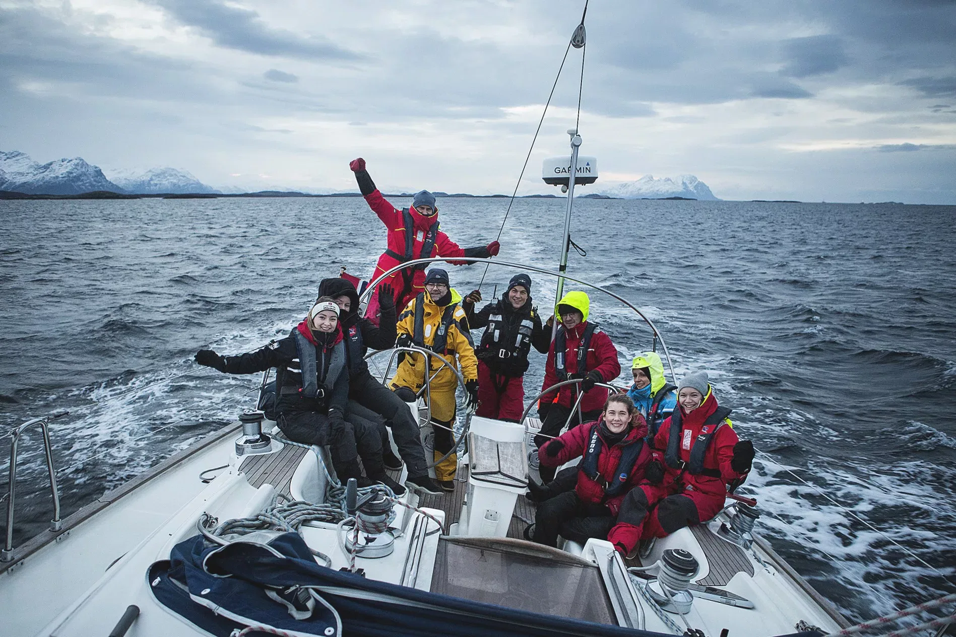 KOSHER ARCTIC EXPEDITION IN NORTHERN NORWAY - SeilNorge