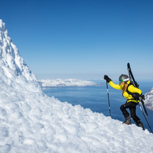 Ski and Sail 2022 in Norway Photo Guillem_Casanova