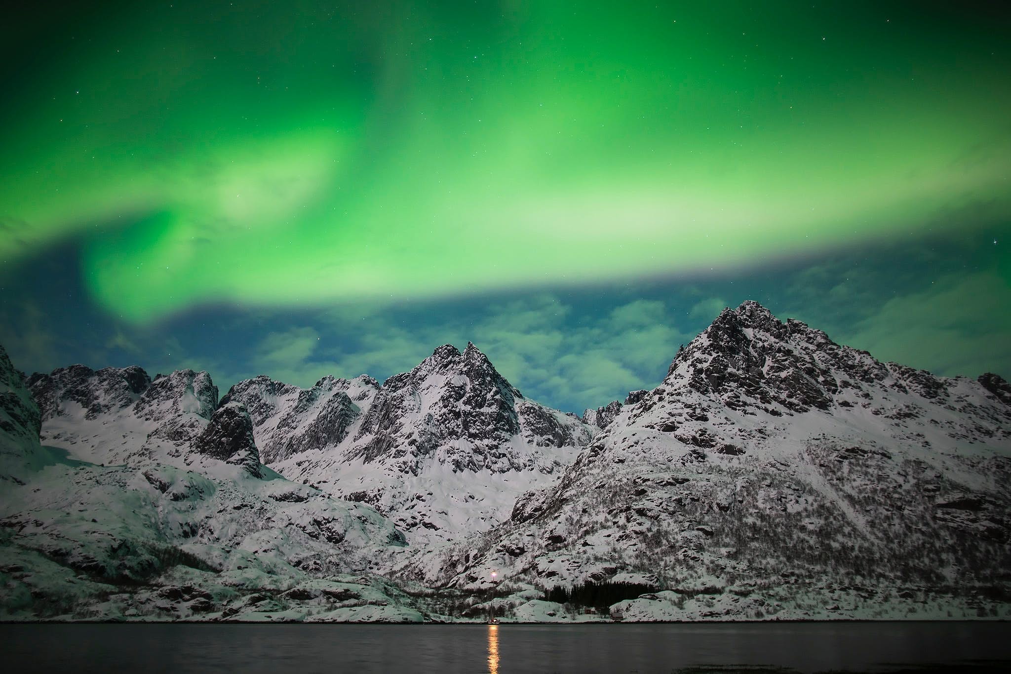 Northern lights