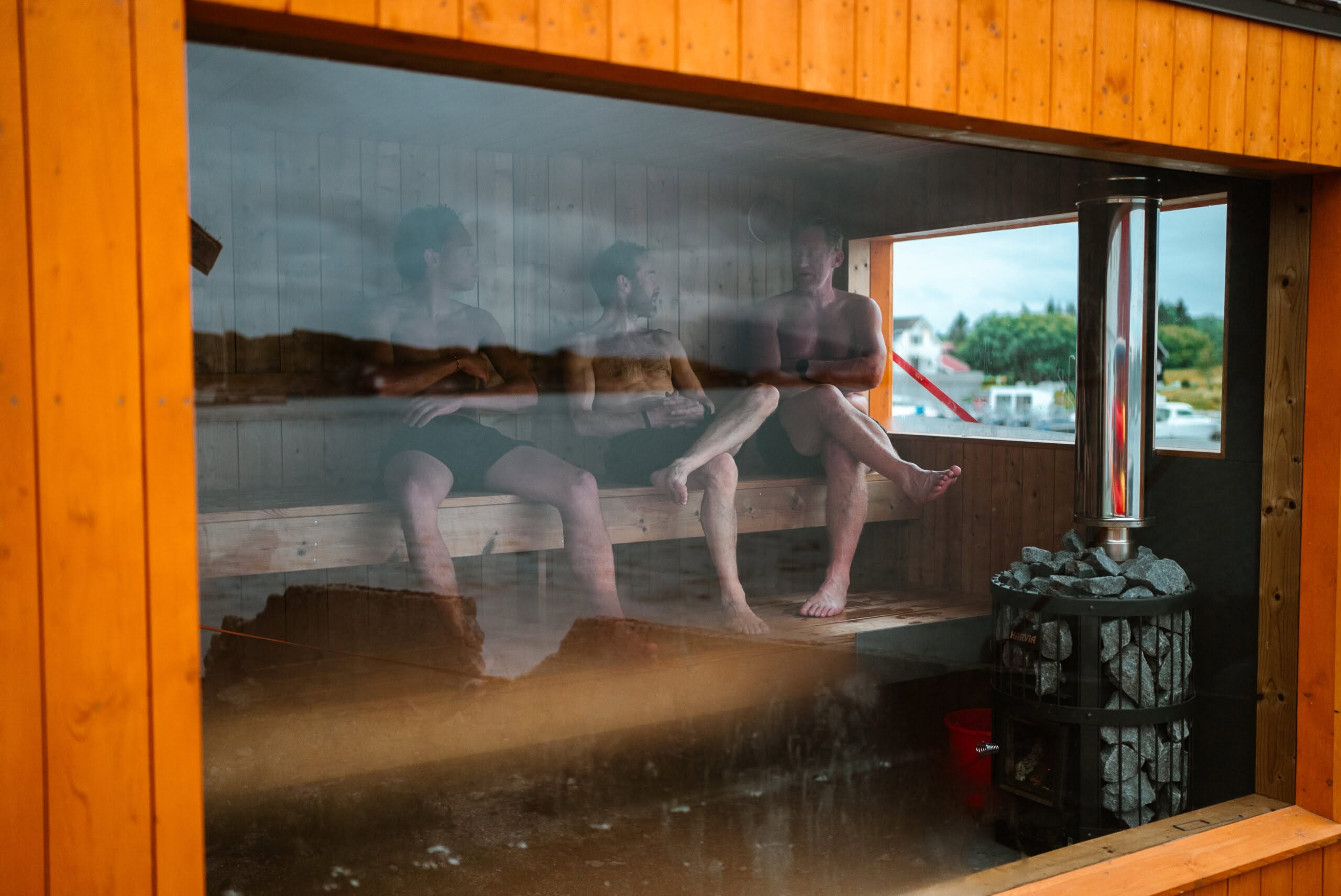 Sauna Photo Maria Sorlie 2