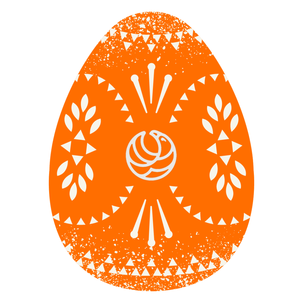 easter egg 1